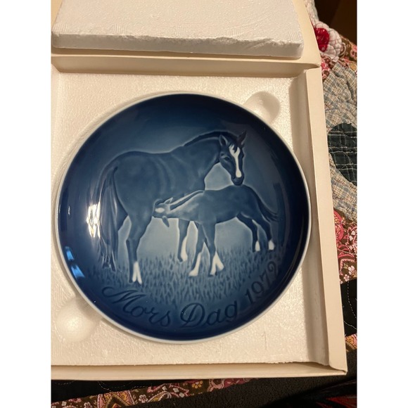 Set of 6 LavAzza Italian Blue Collection Espresso Glass Cups Mugs Demitasse - Picture 1 of 6